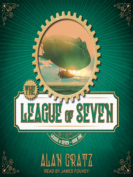 Title details for The League of Seven by Alan Gratz - Wait list